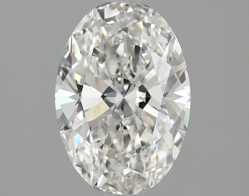 1.49 Carat Oval Lab Grown Diamond