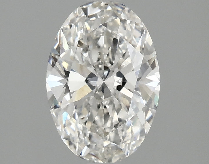 1.49 Carat Oval Lab Grown Diamond