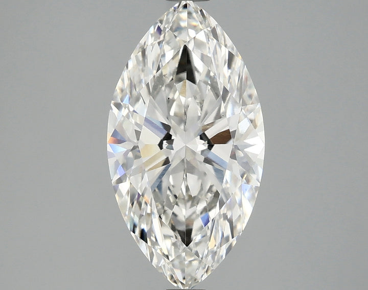 3.03 Carat Marquise Lab Grown Diamond
