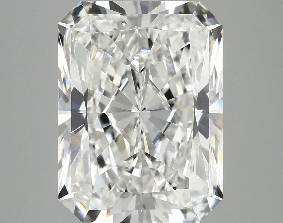 5.07 Carat Radiant Lab Grown Diamond