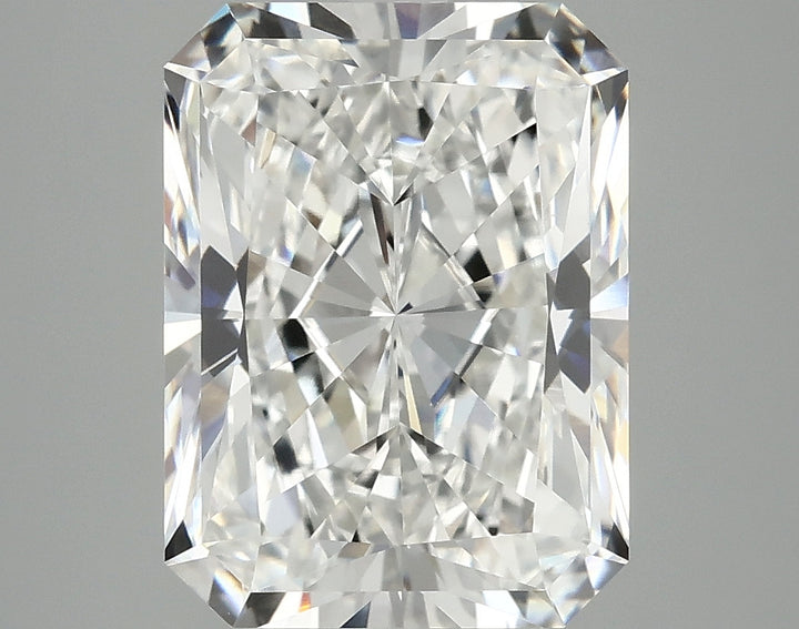 5.07 Carat Radiant Lab Grown Diamond