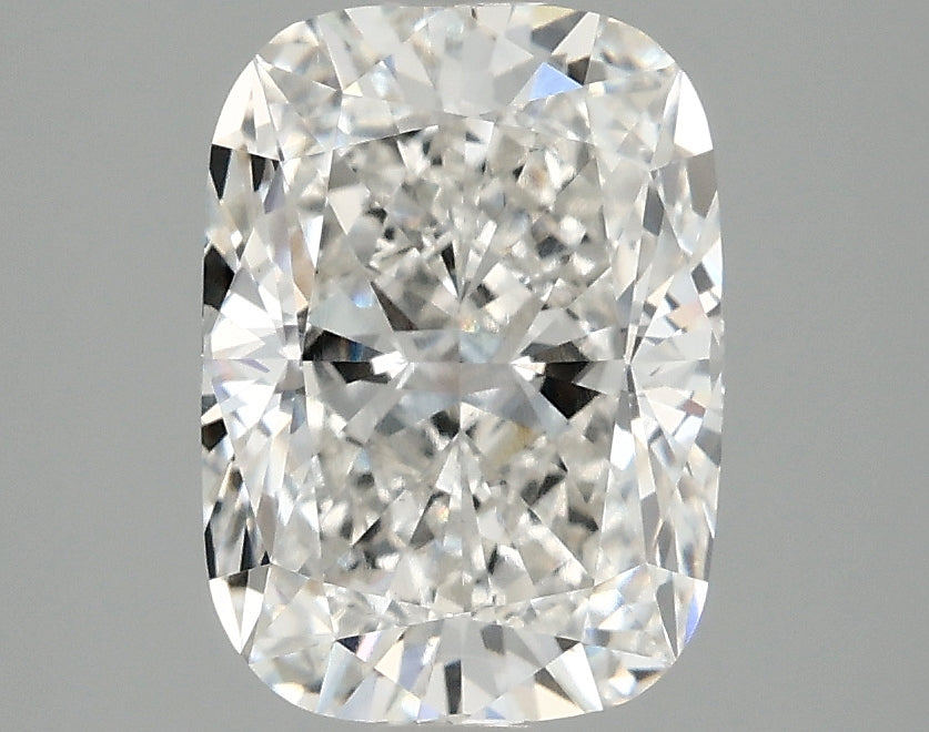 2.54 Carat Cushion Lab Grown Diamond