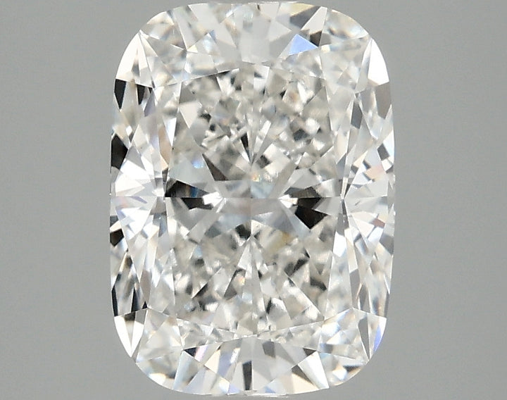 2.54 Carat Cushion Lab Grown Diamond