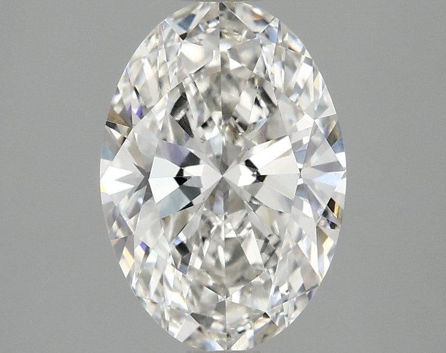 2.03 Carat Oval Lab Grown Diamond