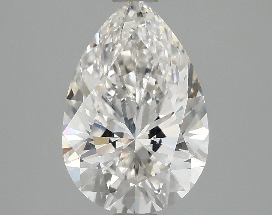 2.09 Carat Pear Lab Grown Diamond
