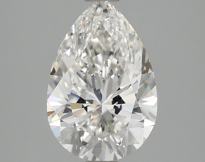 2.09 Carat Pear Lab Grown Diamond