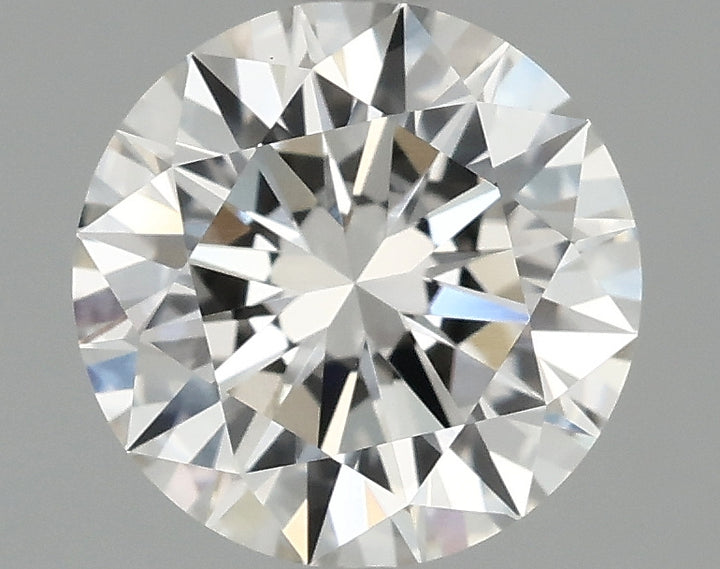 1.49 Carat Round Lab Grown Diamond