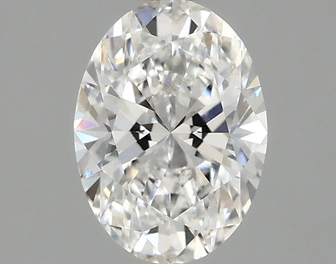 1.09 Carat Oval Lab Grown Diamond