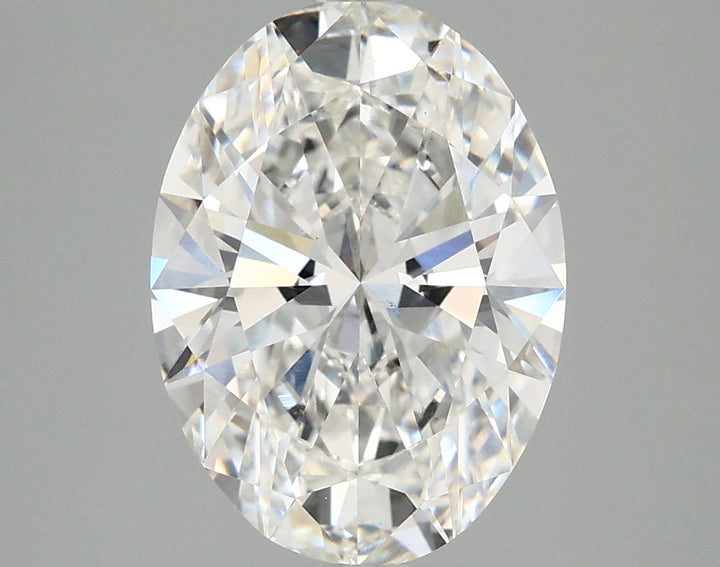 3.04 Carat Oval Lab Grown Diamond