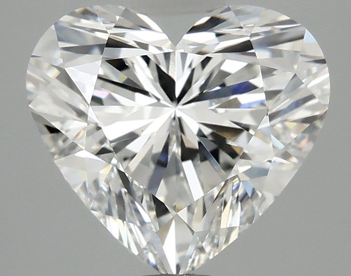3.08 Carat Heart Lab Grown Diamond