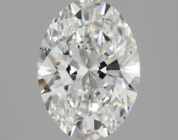 1.59 Carat Oval Lab Grown Diamond