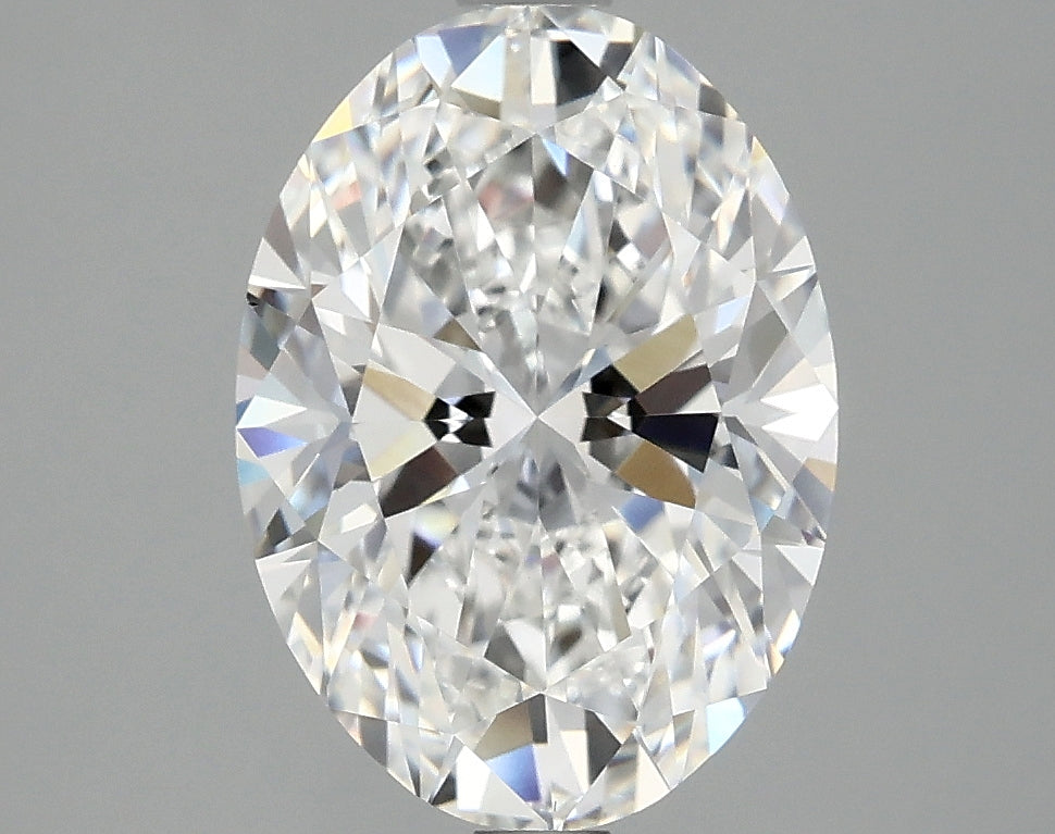 3.10 Carat Oval Lab Grown Diamond
