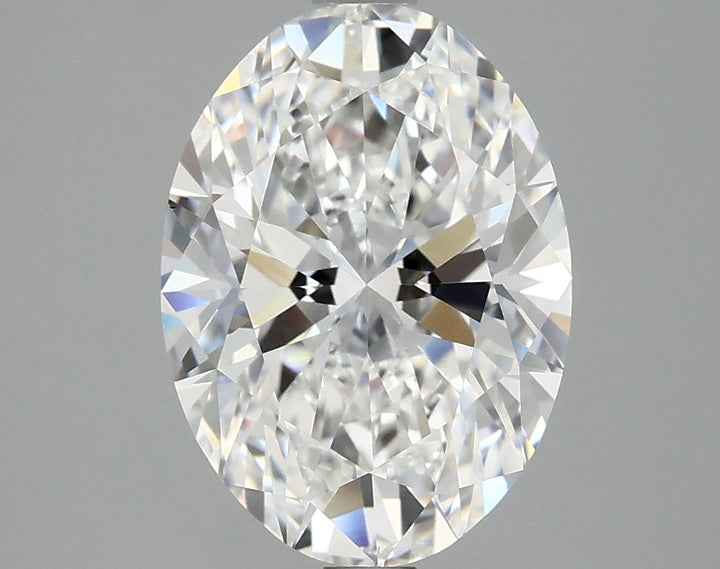 3.10 Carat Oval Lab Grown Diamond