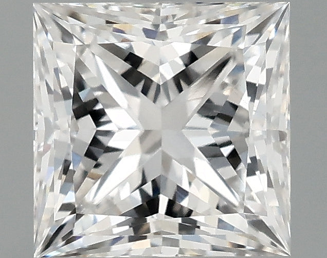 1.52 Carat Princess Lab Grown Diamond
