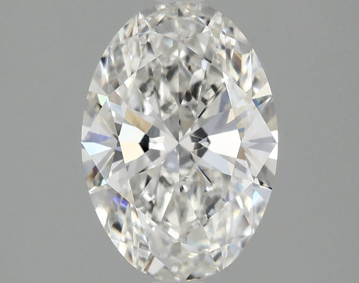 1.97 Carat Oval Lab Grown Diamond
