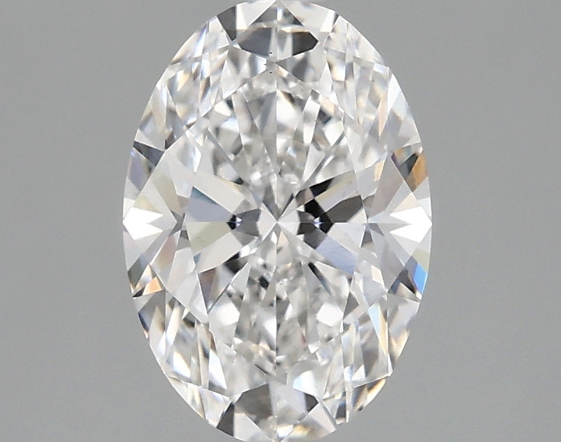1.60 Carat Oval Lab Grown Diamond