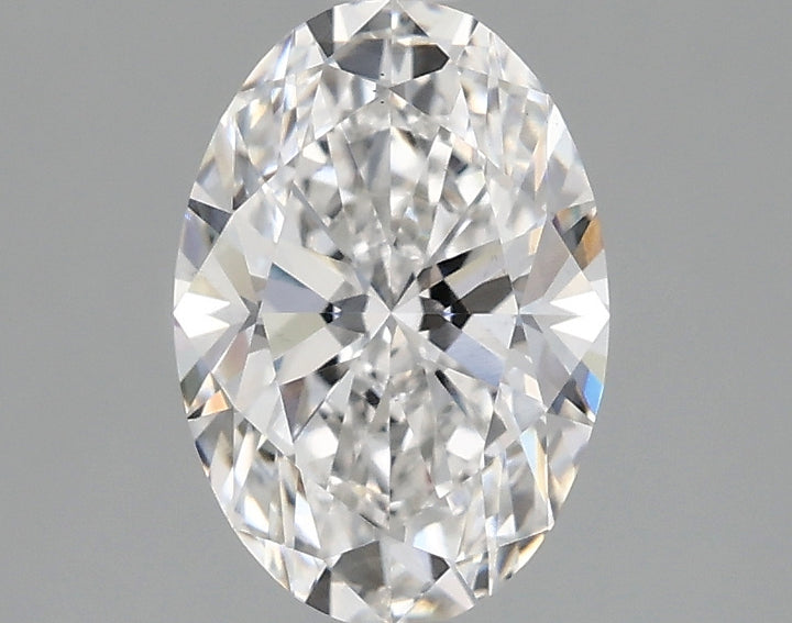 1.60 Carat Oval Lab Grown Diamond