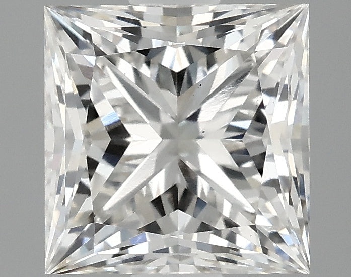 2.02 Carat Princess Lab Grown Diamond