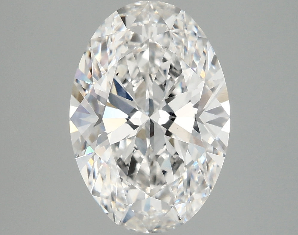 3.03 Carat Oval Lab Grown Diamond