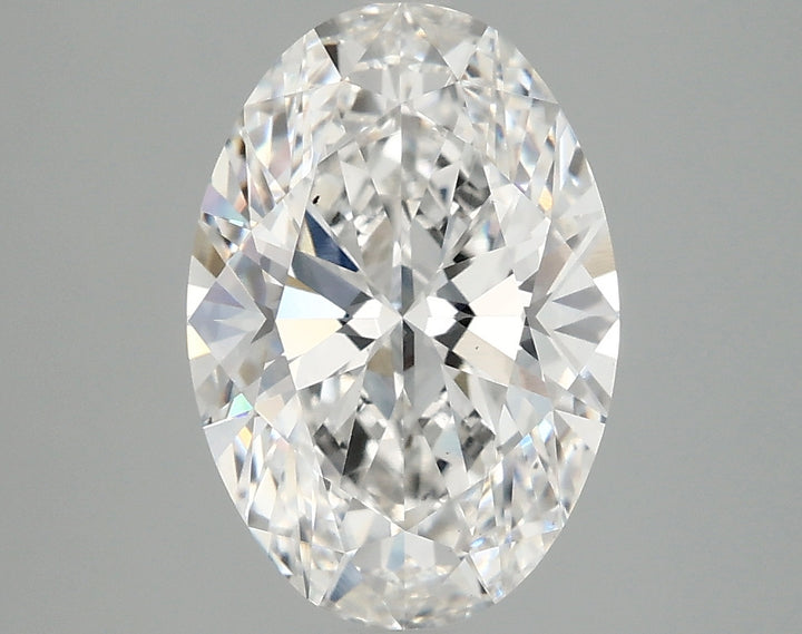 3.03 Carat Oval Lab Grown Diamond