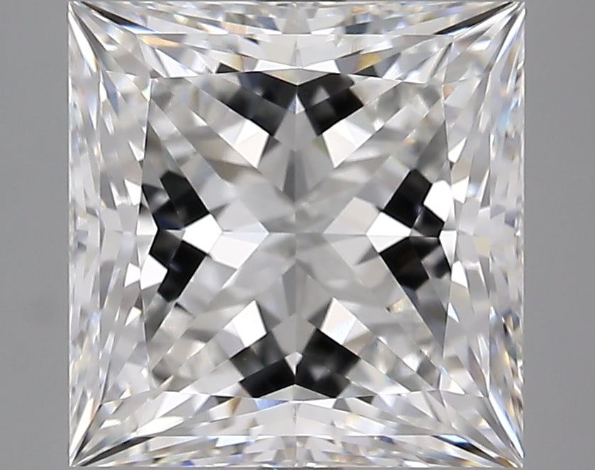 5.07 Carat Princess Lab Grown Diamond