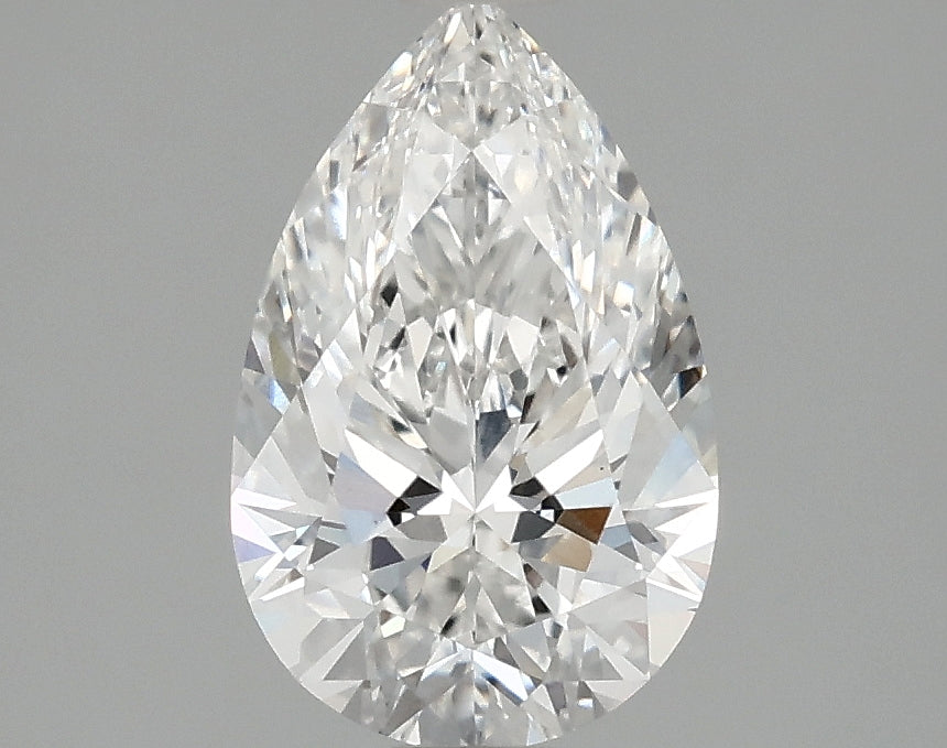 1.59 Carat Pear Lab Grown Diamond