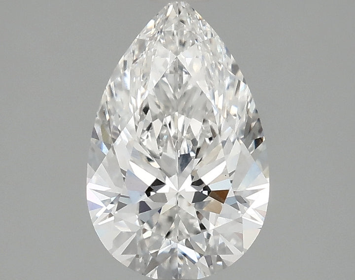 1.59 Carat Pear Lab Grown Diamond