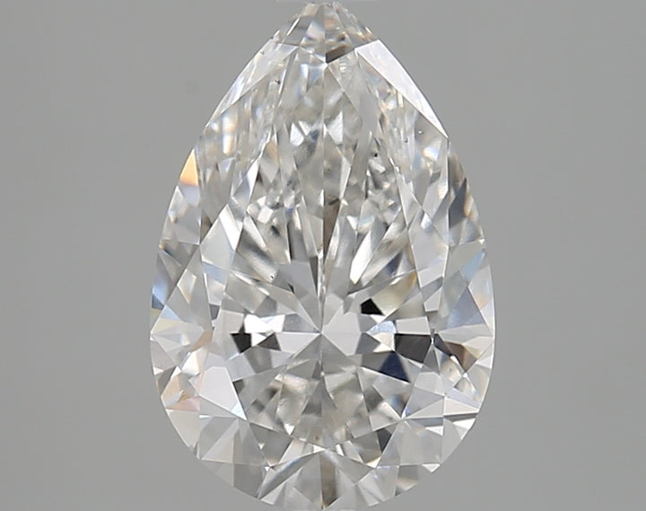 2.08 Carat Pear Lab Grown Diamond