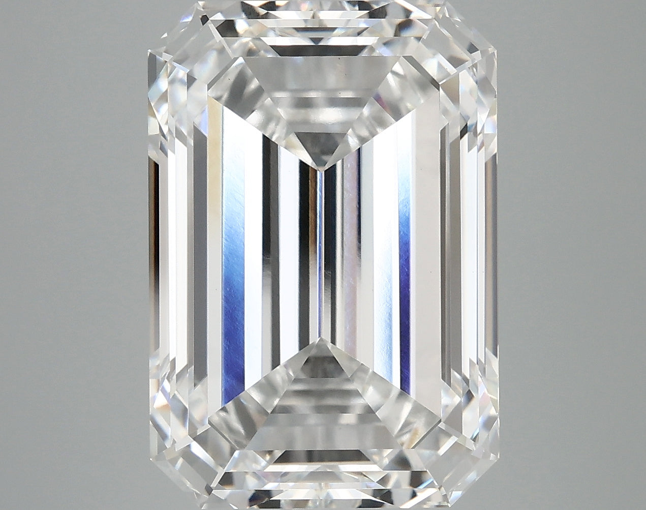 10.64 Carat Emerald Lab Grown Diamond