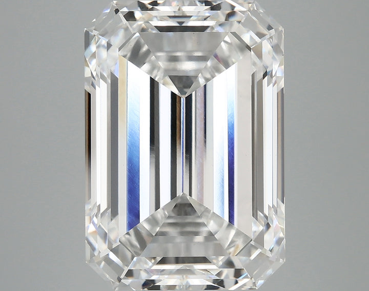 10.64 Carat Emerald Lab Grown Diamond