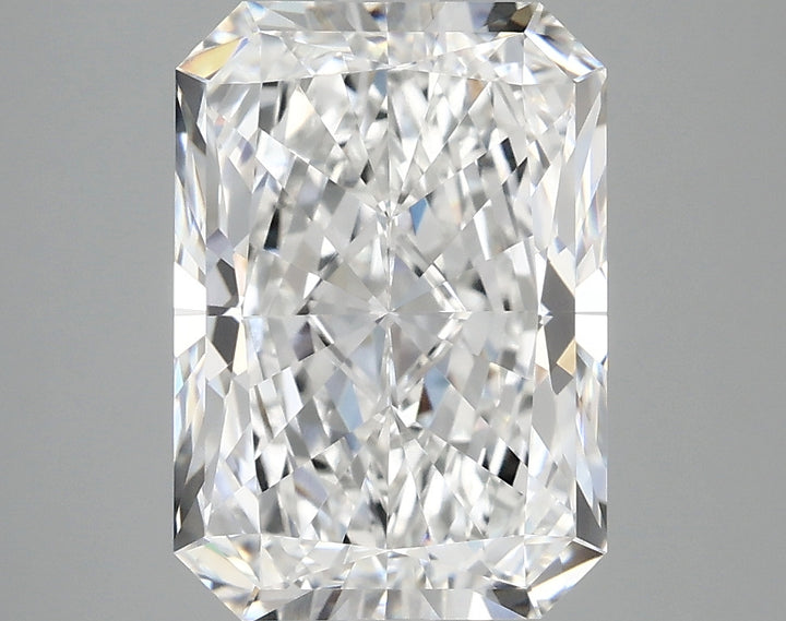 4.05 Carat Radiant Lab Grown Diamond