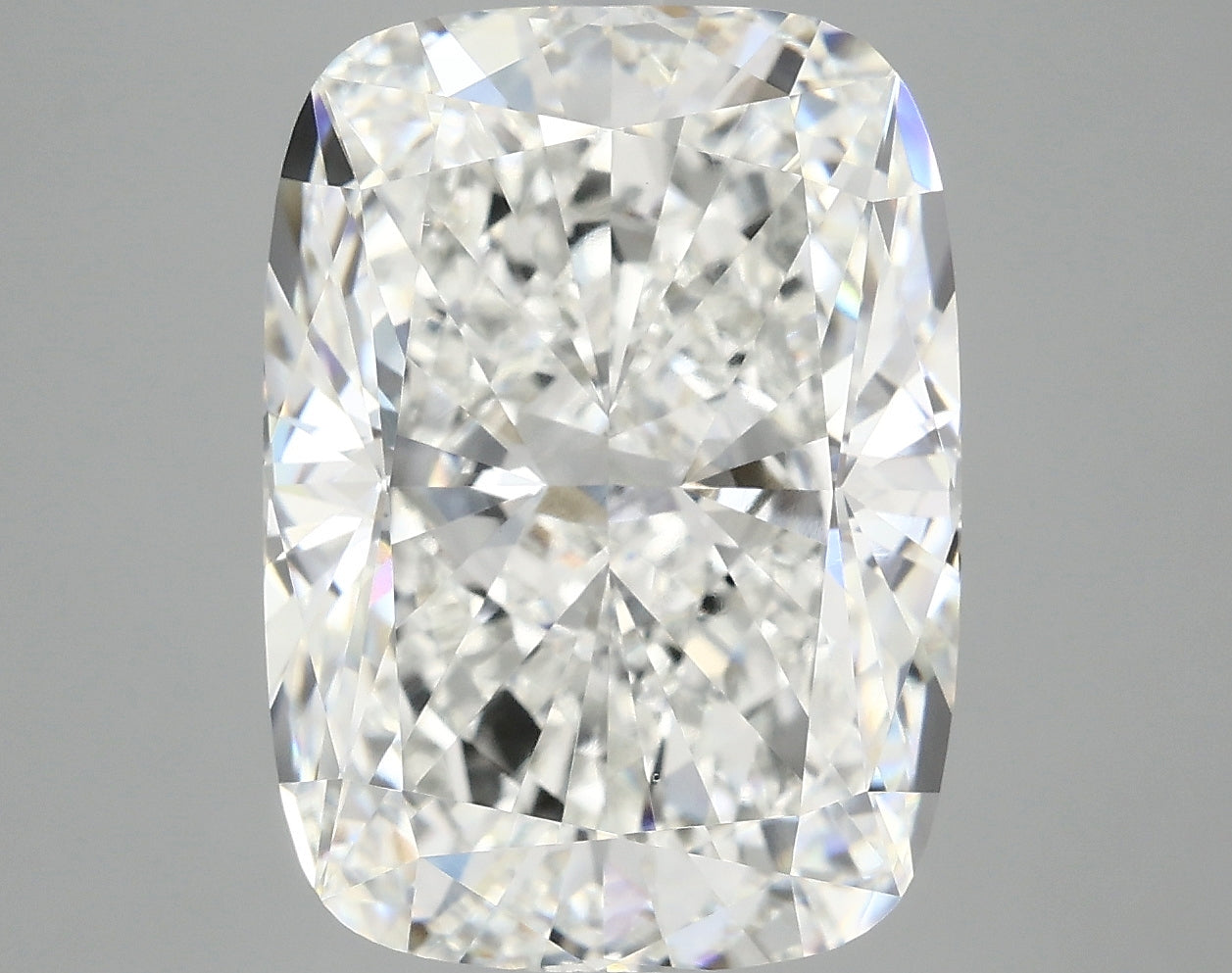 8.00 Carat Cushion Lab Grown Diamond