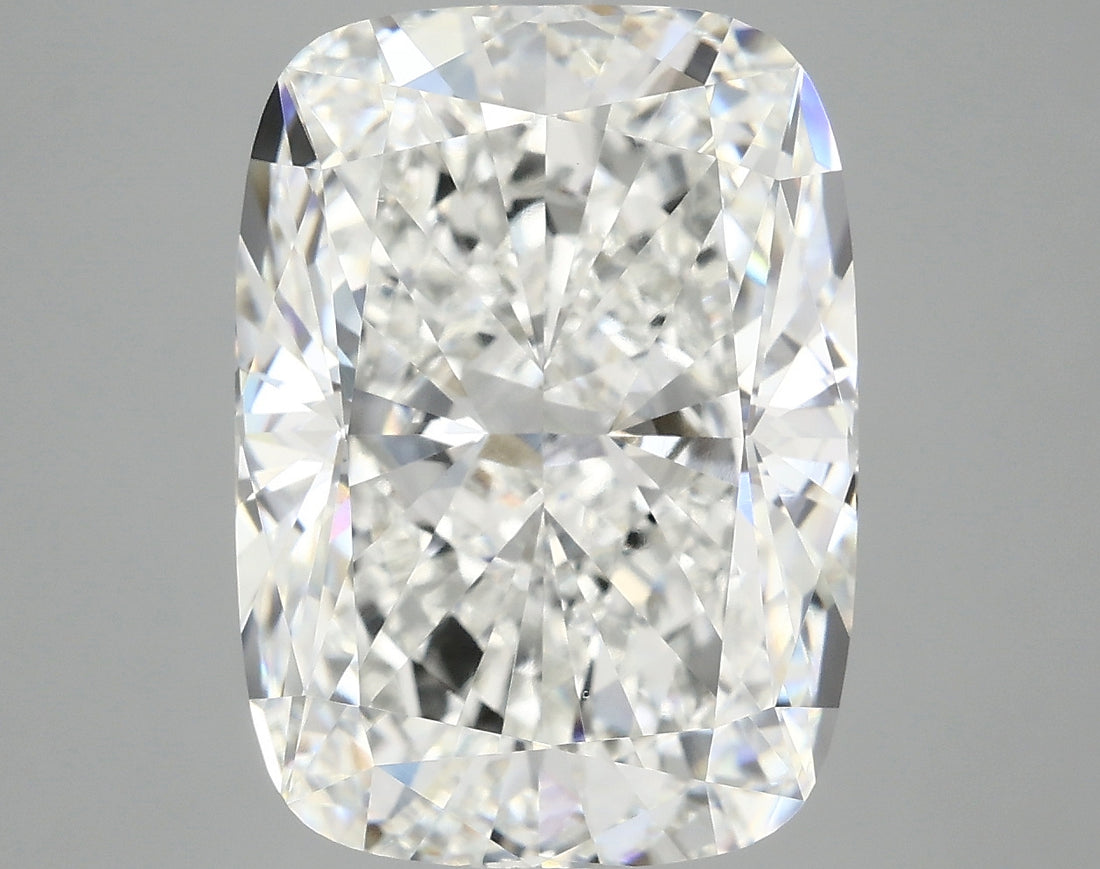 8.00 Carat Cushion Lab Grown Diamond