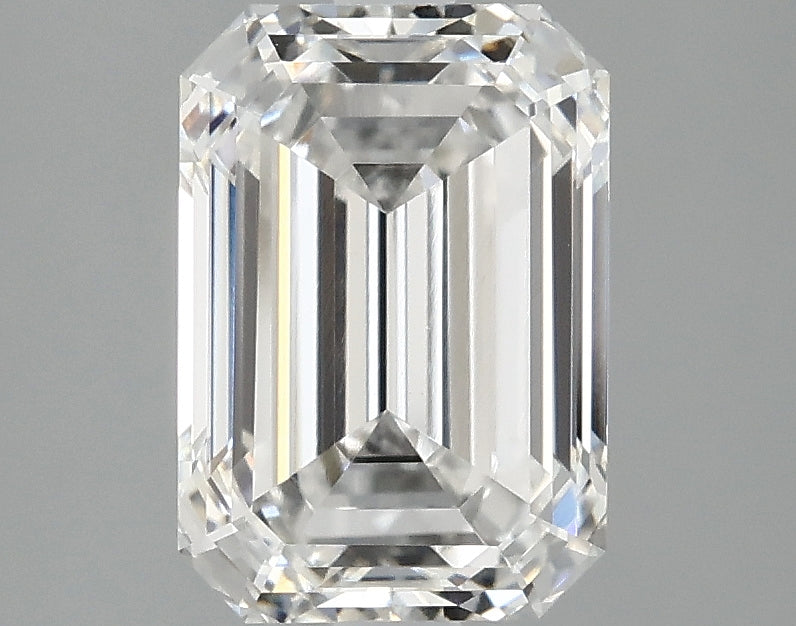 2.52 Carat Emerald Lab Grown Diamond