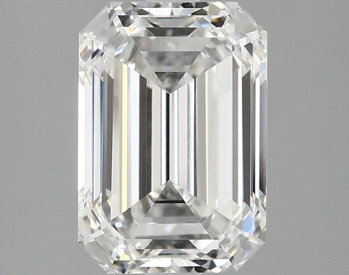 2.52 Carat Emerald Lab Grown Diamond