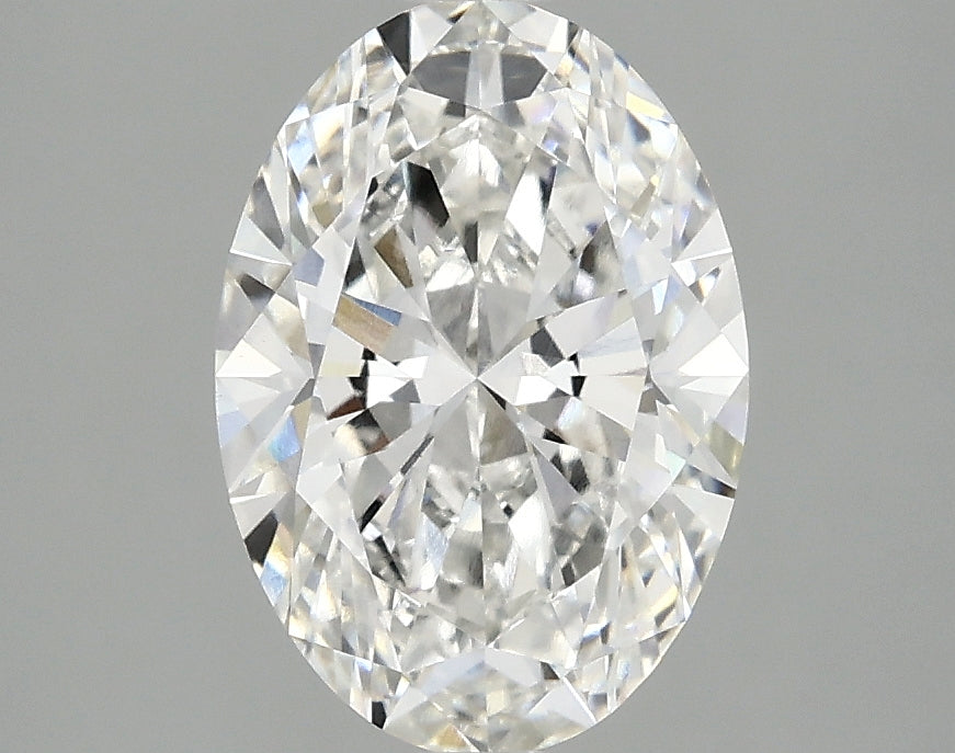 2.09 Carat Oval Lab Grown Diamond