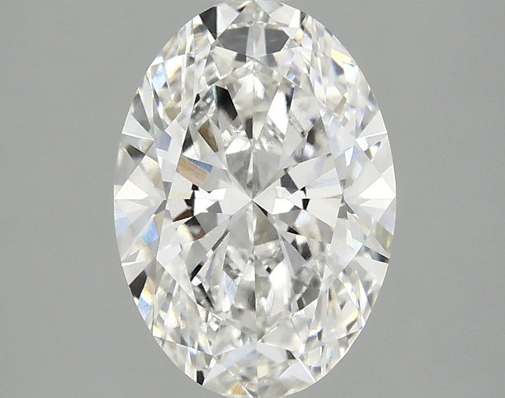 2.09 Carat Oval Lab Grown Diamond