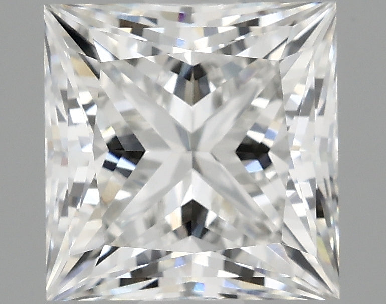 2.04 Carat Princess Lab Grown Diamond