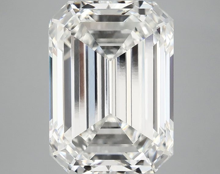 7.20 Carat Emerald Lab Grown Diamond