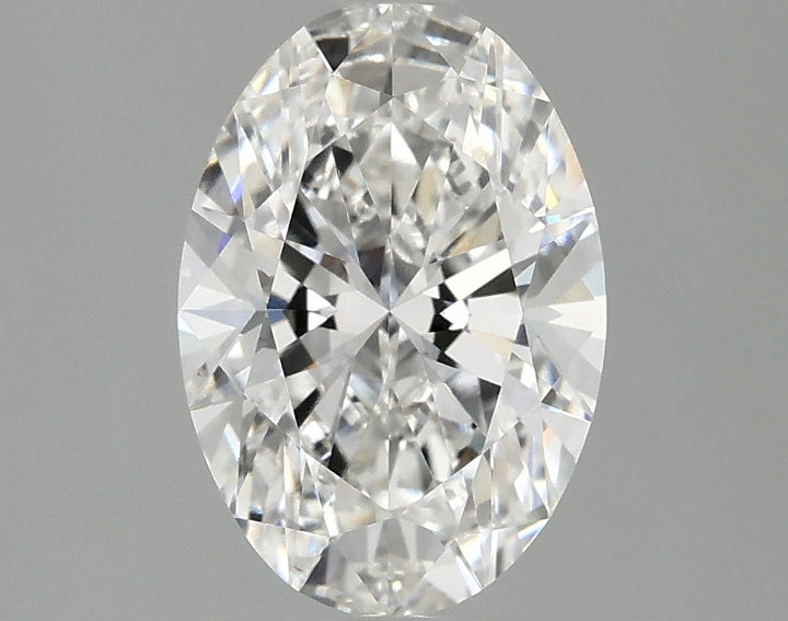 2.00 Carat Oval Lab Grown Diamond