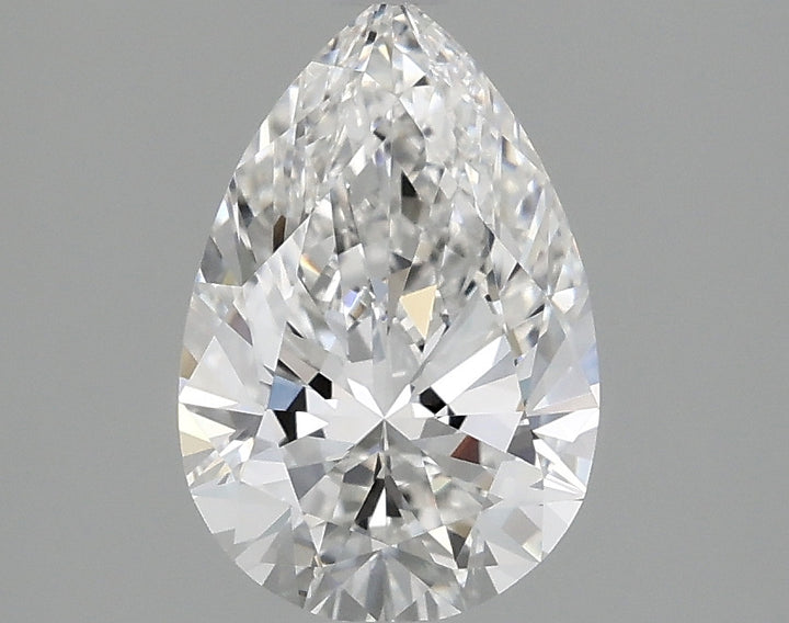 1.56 Carat Pear Lab Grown Diamond