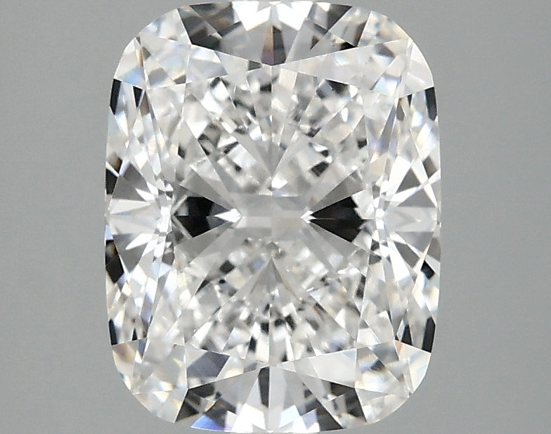 2.51 Carat Cushion Lab Grown Diamond