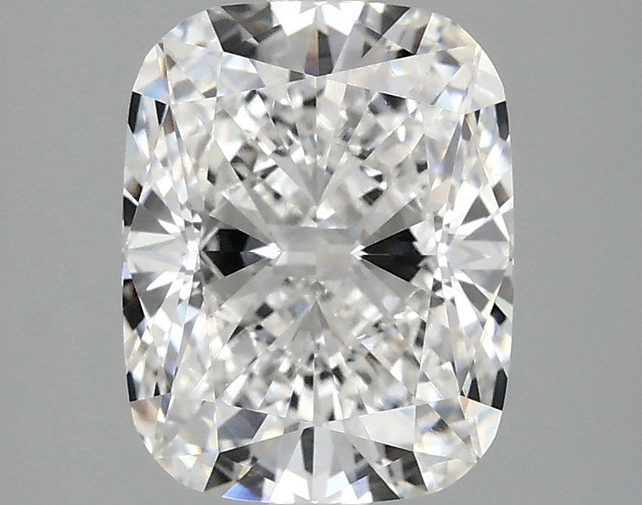 2.51 Carat Cushion Lab Grown Diamond