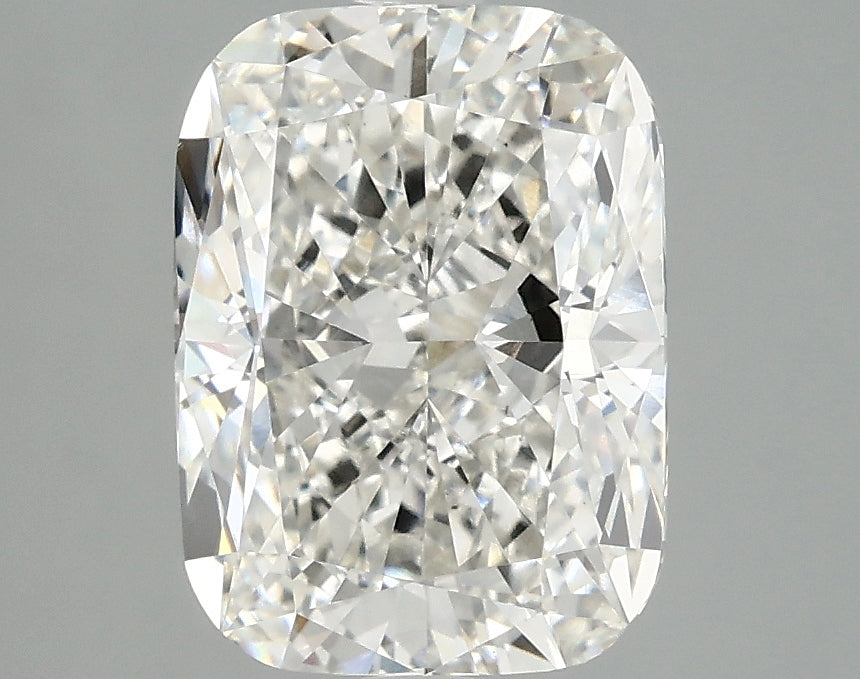 3.04 Carat Cushion Lab Grown Diamond
