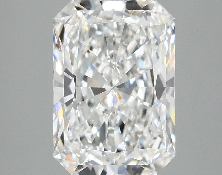 3.09 Carat Radiant Lab Grown Diamond
