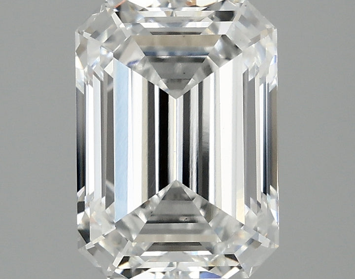 2.58 Carat Emerald Lab Grown Diamond