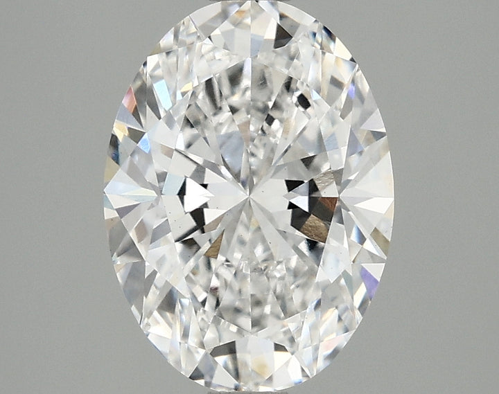 2.51 Carat Oval Lab Grown Diamond