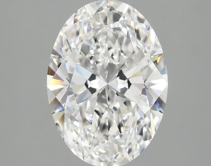 2.10 Carat Oval Lab Grown Diamond