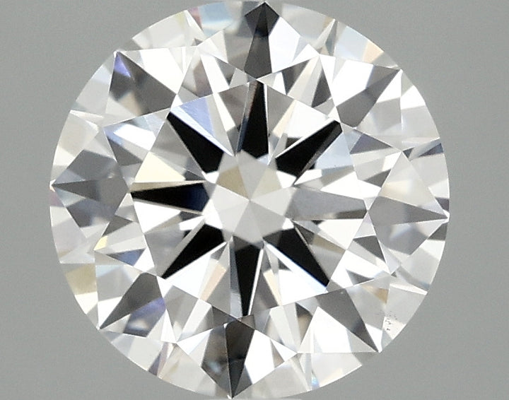 2.55 Carat Round Lab Grown Diamond