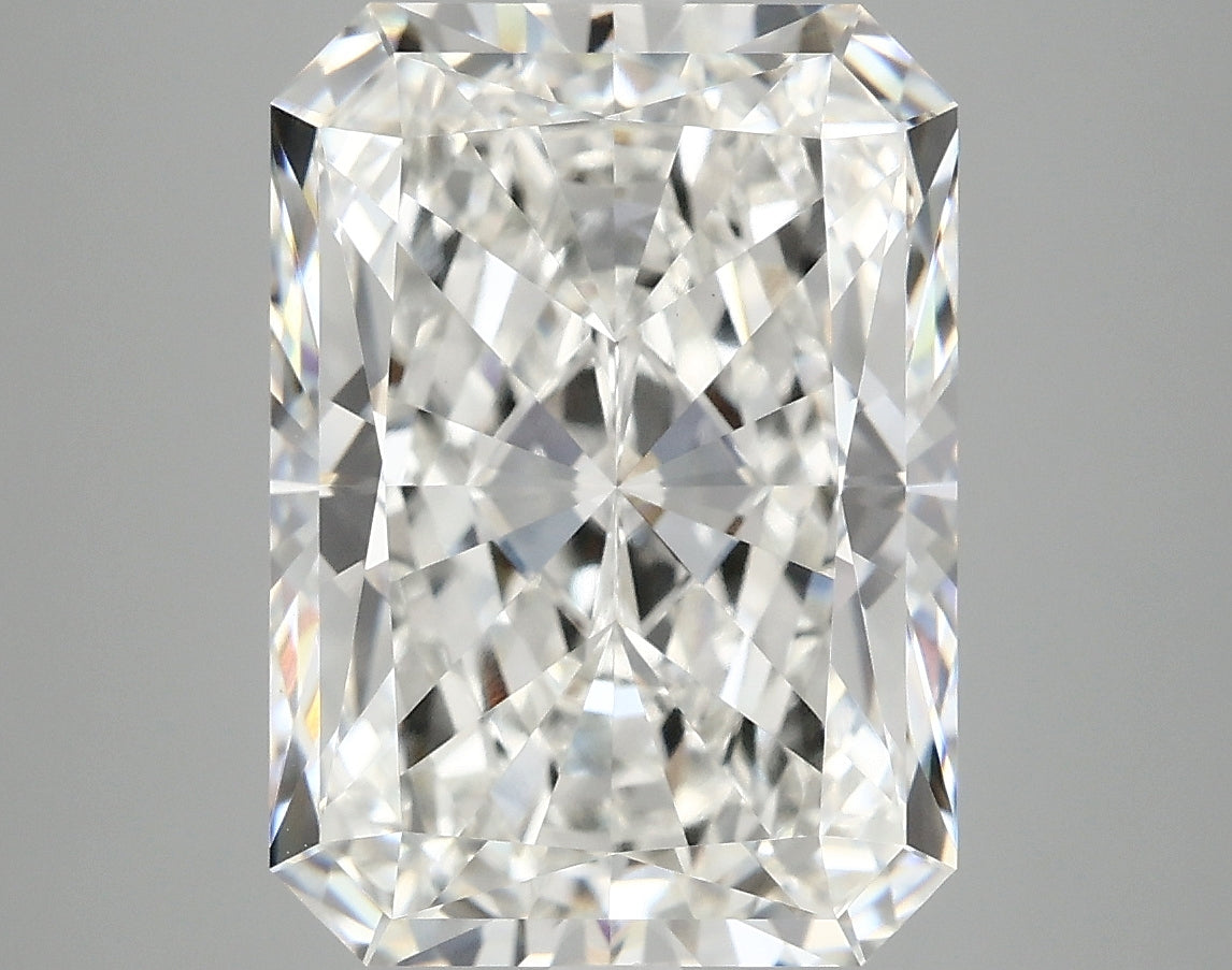 7.10 Carat Radiant Lab Grown Diamond